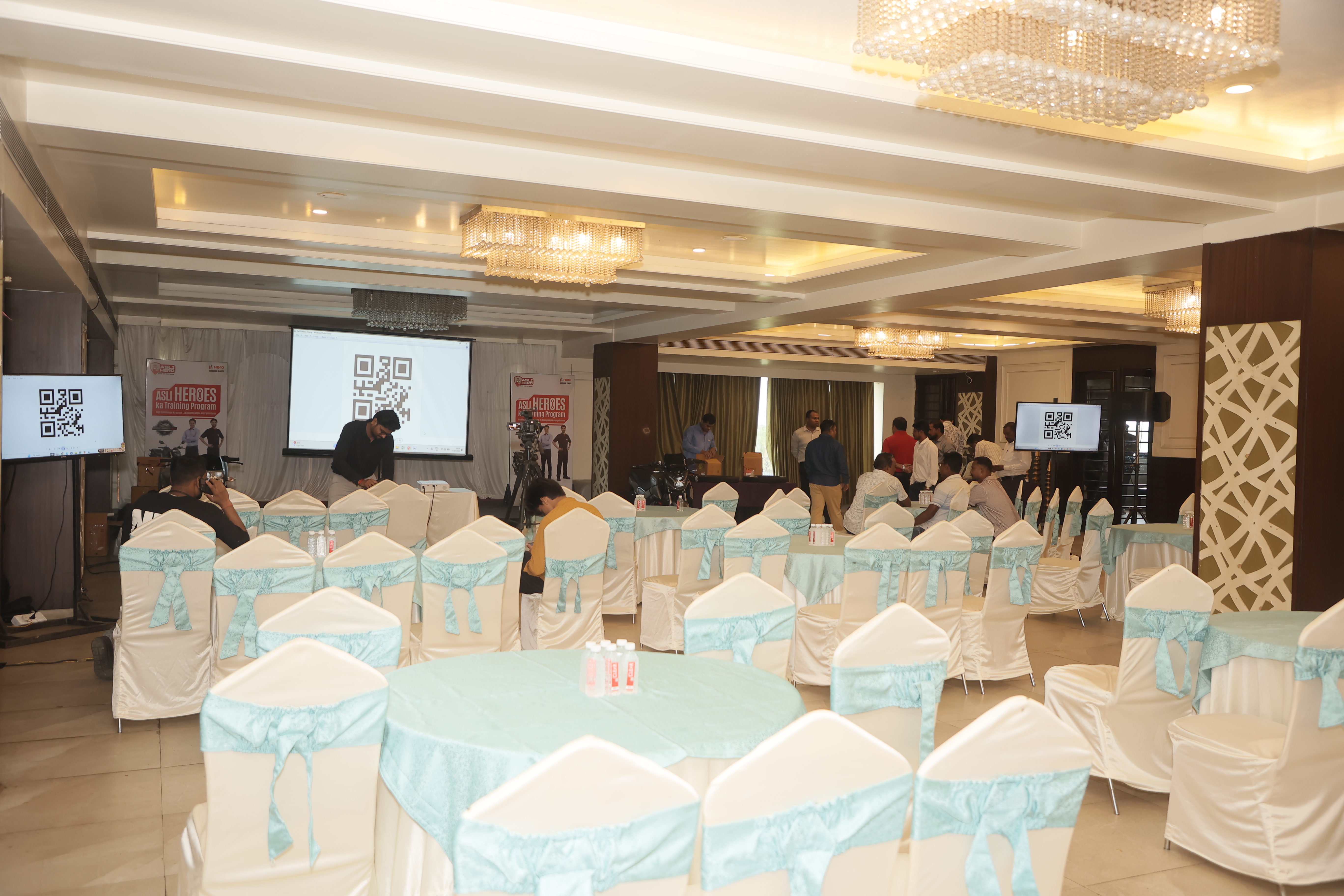 iFlying Events Gallery